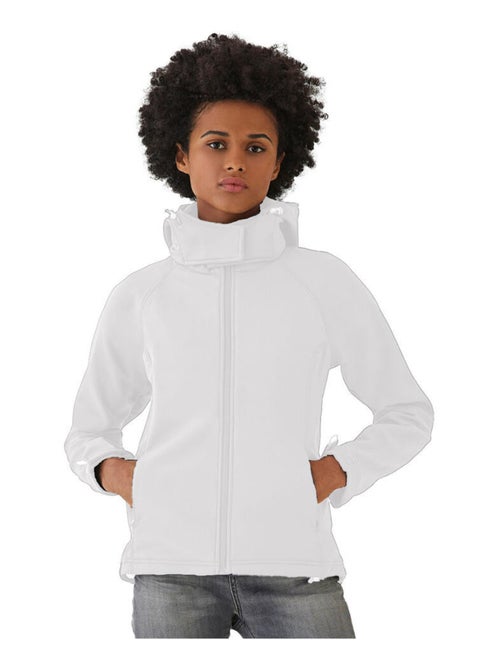 B&C - Veste softshell - Kiabi