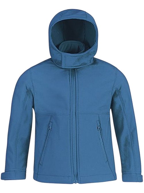 B&C - Veste softshell - Kiabi