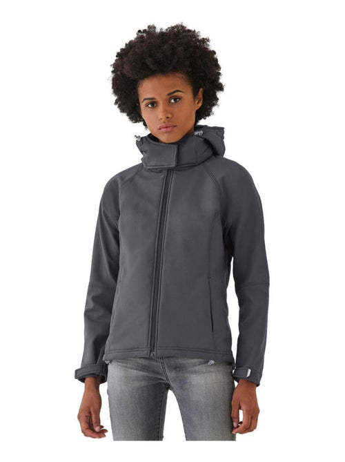 B&C - Veste softshell - Kiabi
