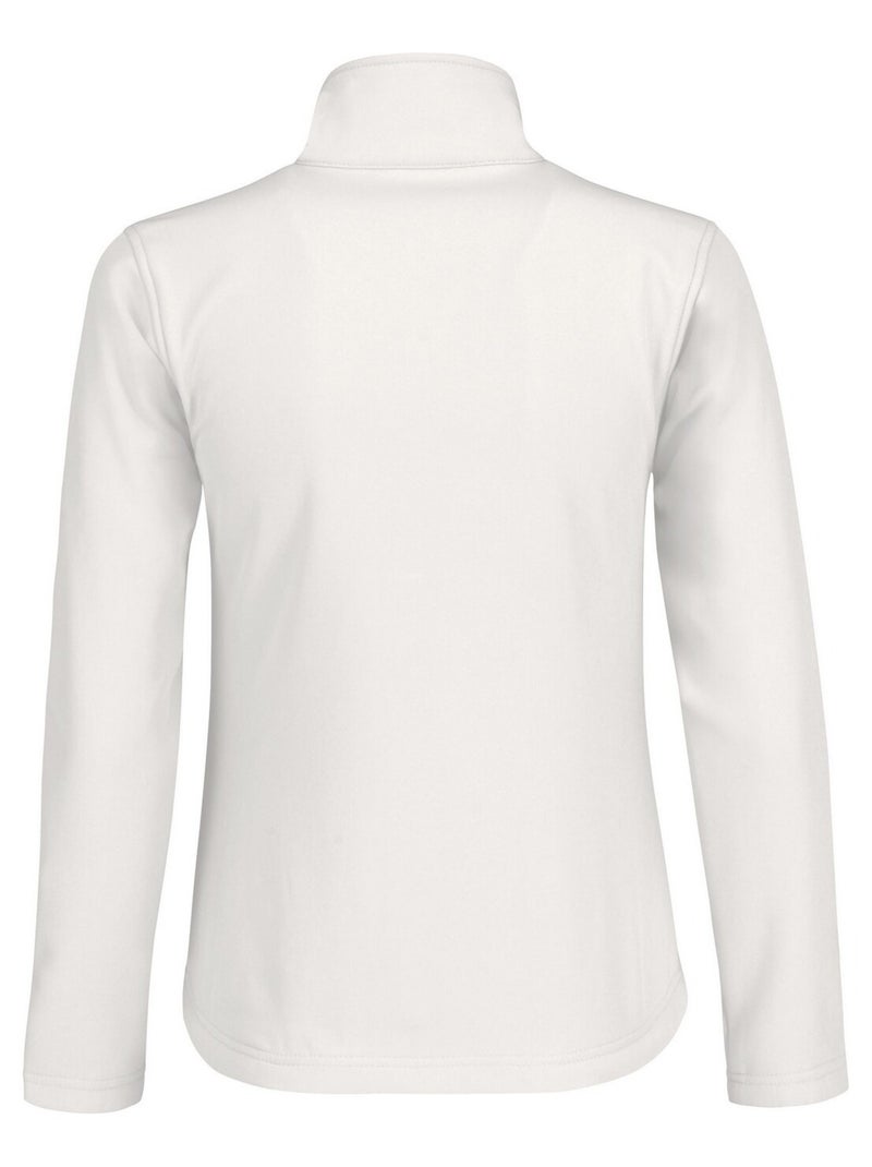 B&C - Veste softshell ID.701 Blanc - Kiabi