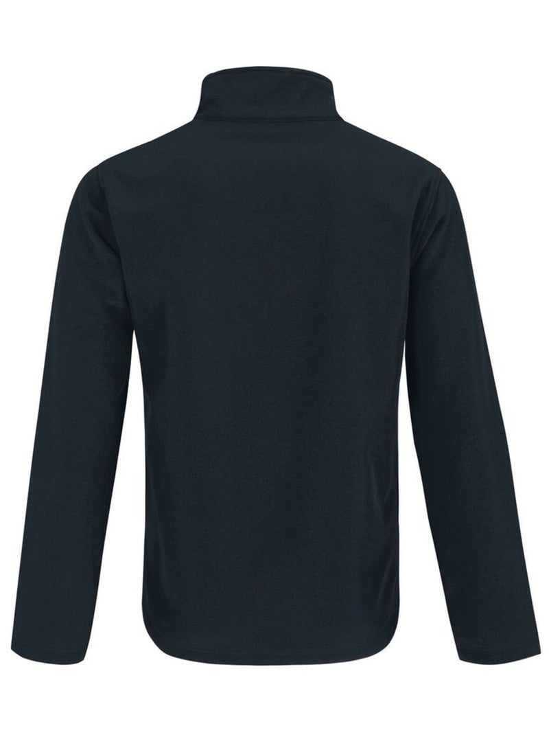 B&C - Veste softshell ID.701 Bleu marine - Kiabi