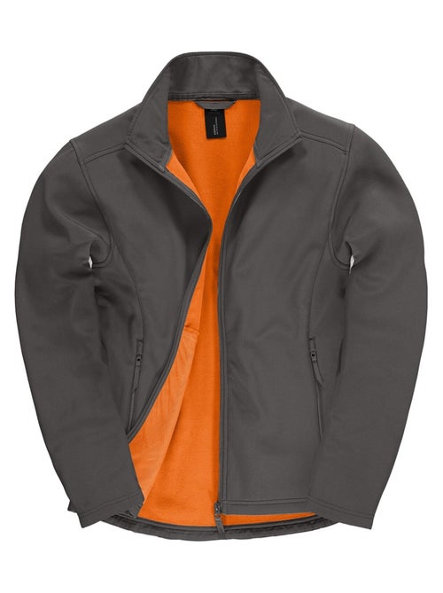 B&C - Veste softshell ID.701 - Kiabi