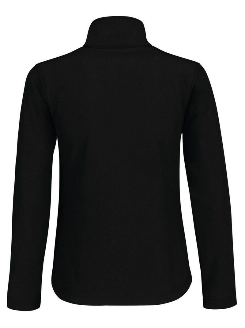 B&C - Veste softshell ID.701 Noir - Kiabi