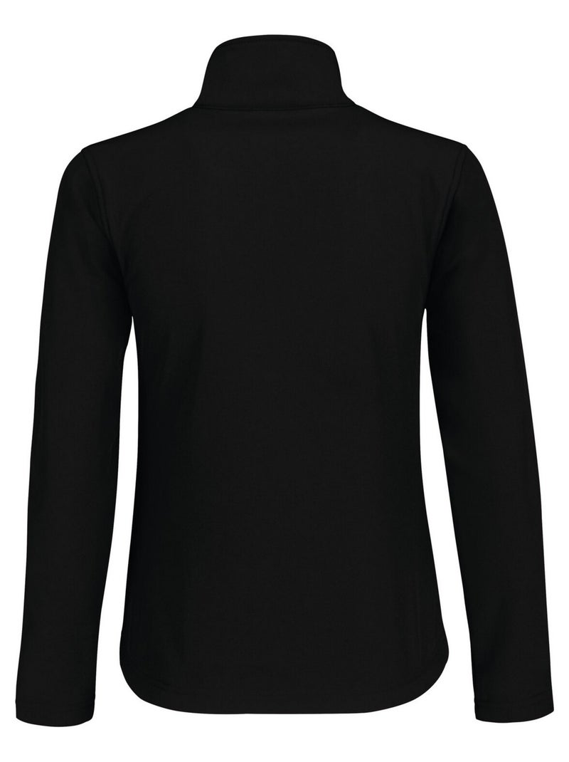 B&C - Veste softshell ID.701 Noir - Kiabi