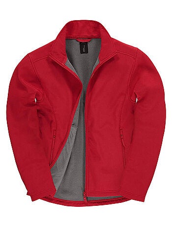 B&C - Veste softshell ID.701