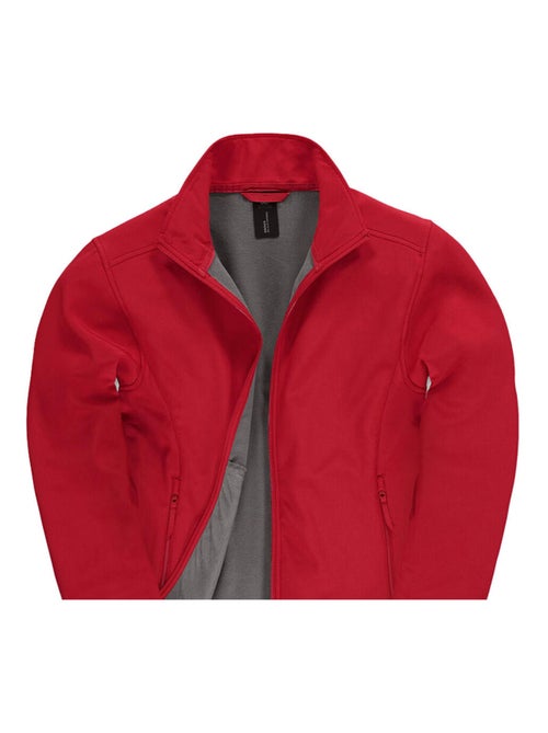 B&C - Veste softshell ID.701 - Kiabi