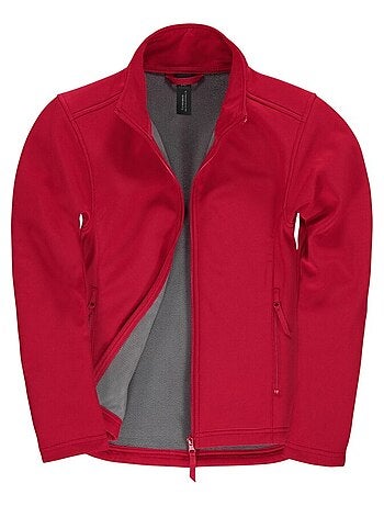 B&C - Veste softshell ID.701