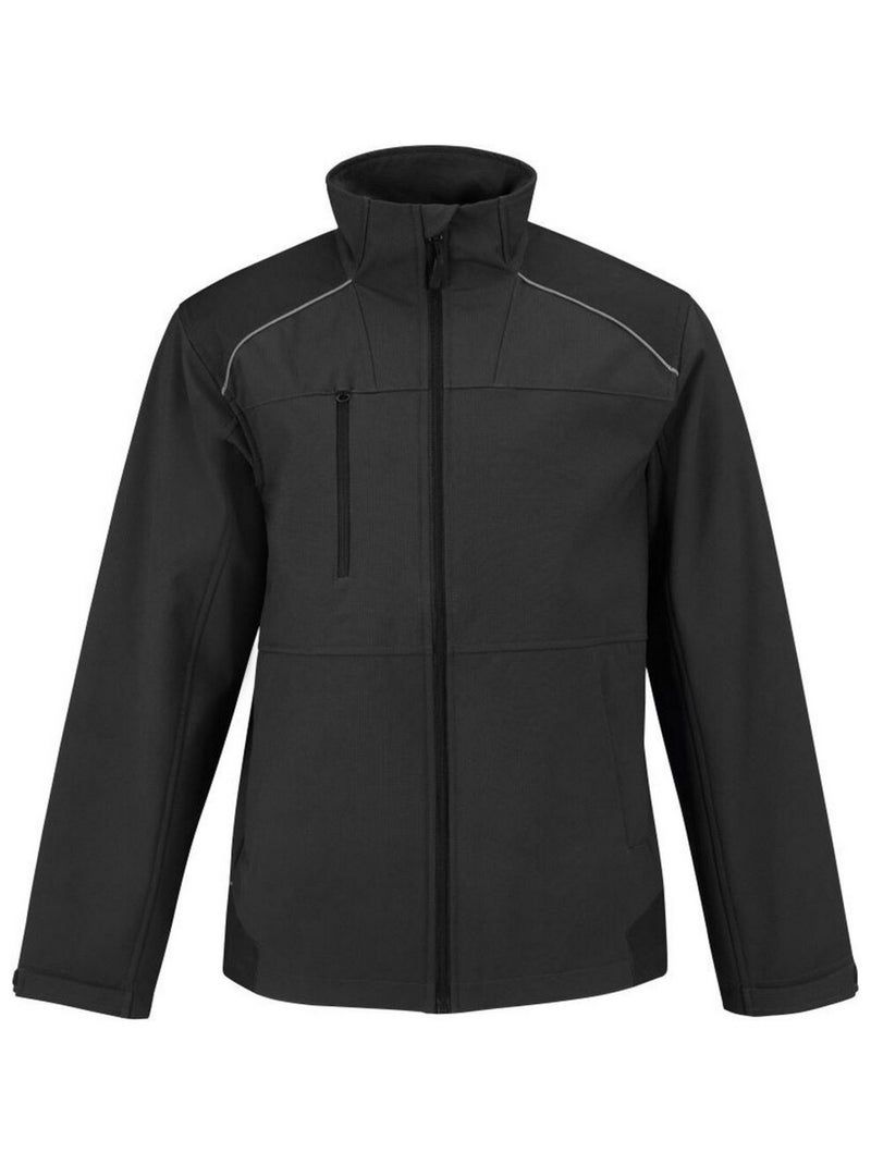B&C - Veste softshell SHIELD PRO Noir - Kiabi