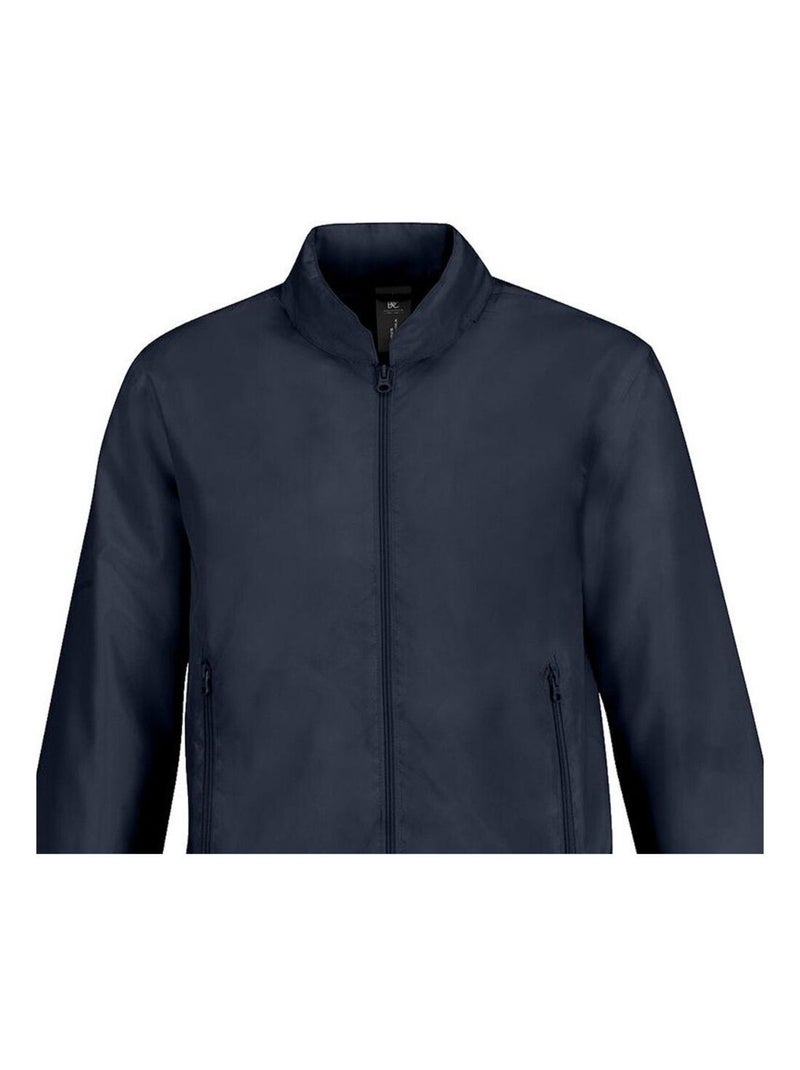 B&C - Veste TROOPER Bleu marine - Kiabi