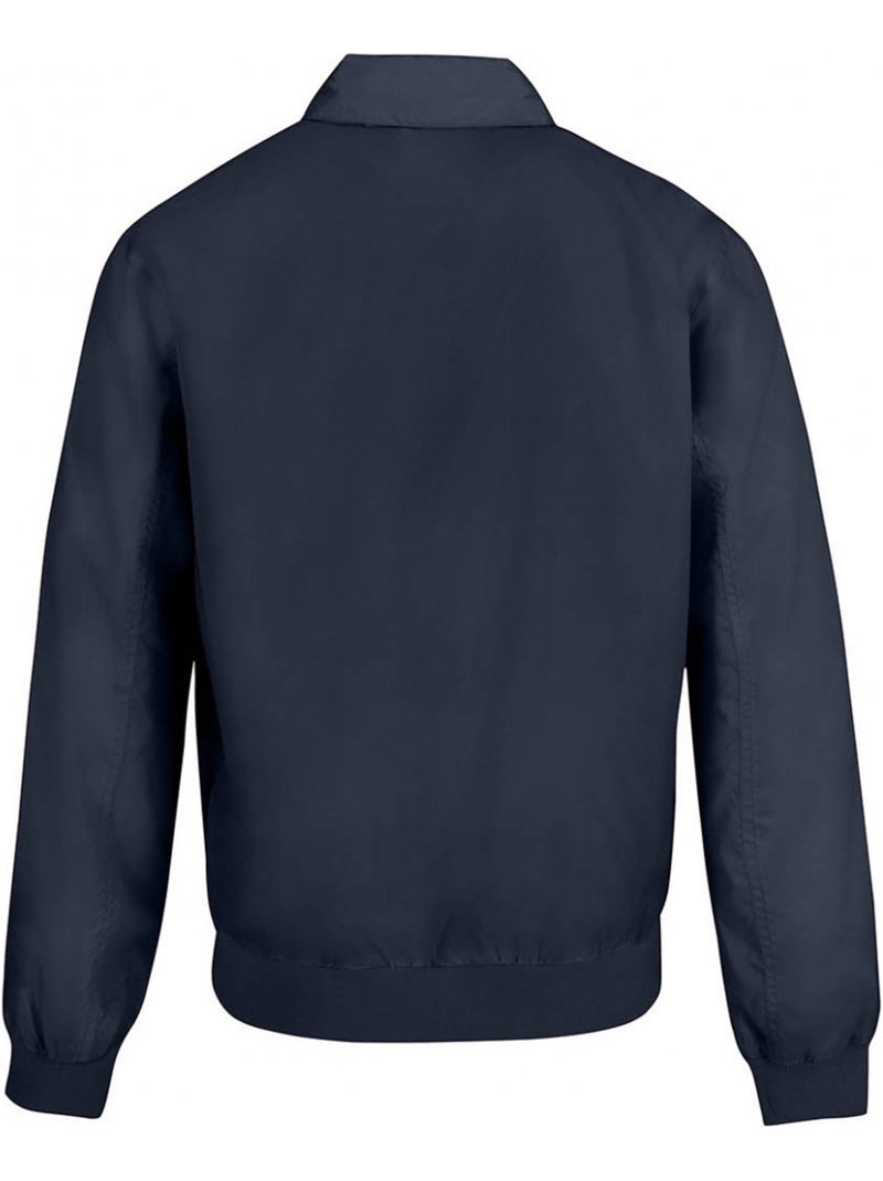 B&C - Veste TROOPER Bleu marine - Kiabi