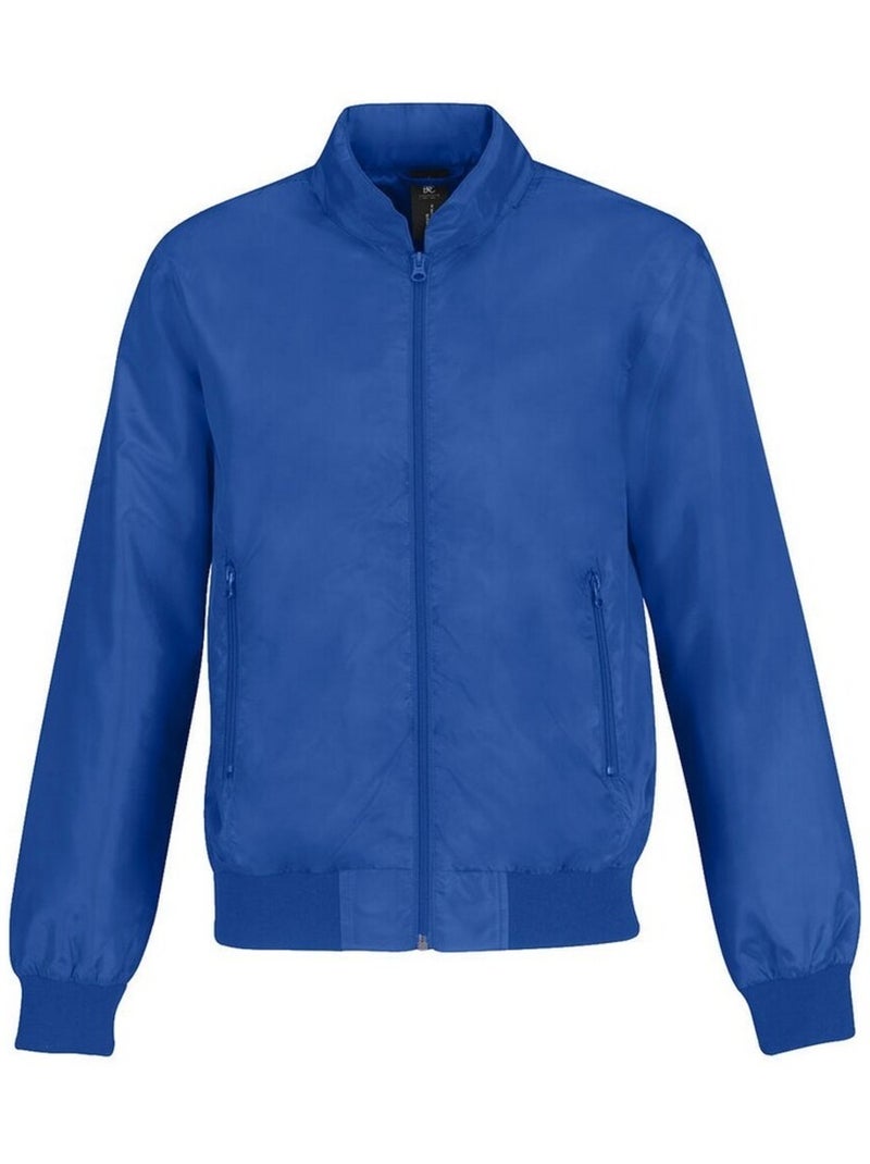 B&C - Veste TROOPER Bleu roi - Kiabi