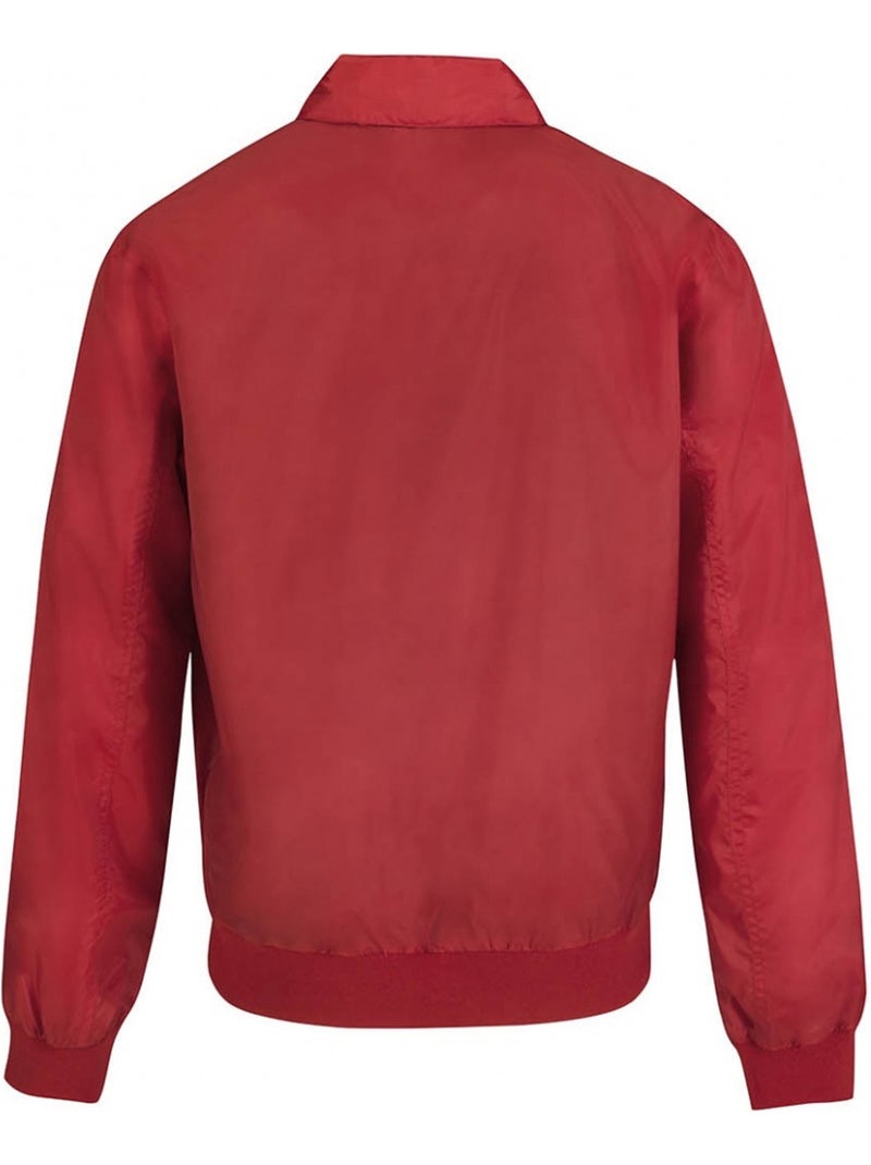 B&C - Veste TROOPER Rouge - Kiabi