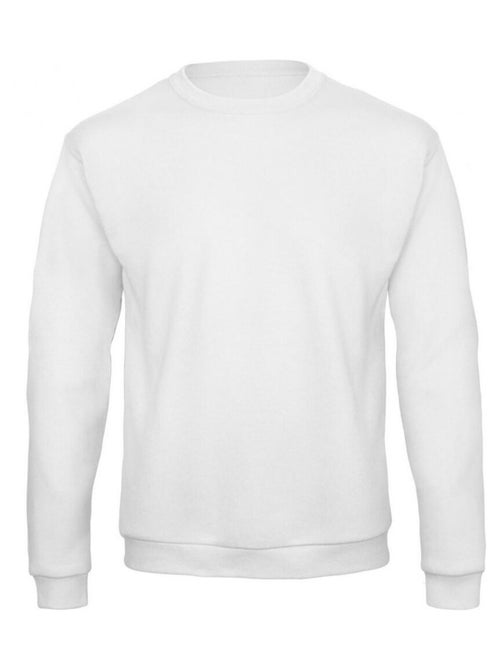 B&C Adultes Unisexe ID. 202 Sweatshirt 50/50 - Kiabi