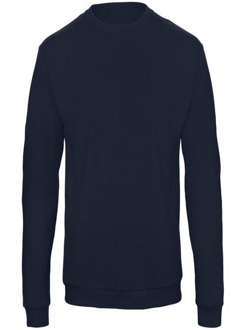 B&C Adultes Unisexe ID. 202 Sweatshirt 50/50 - Kiabi