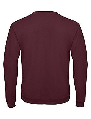 B&C Adultes Unisexe ID. 202 Sweatshirt 50/50