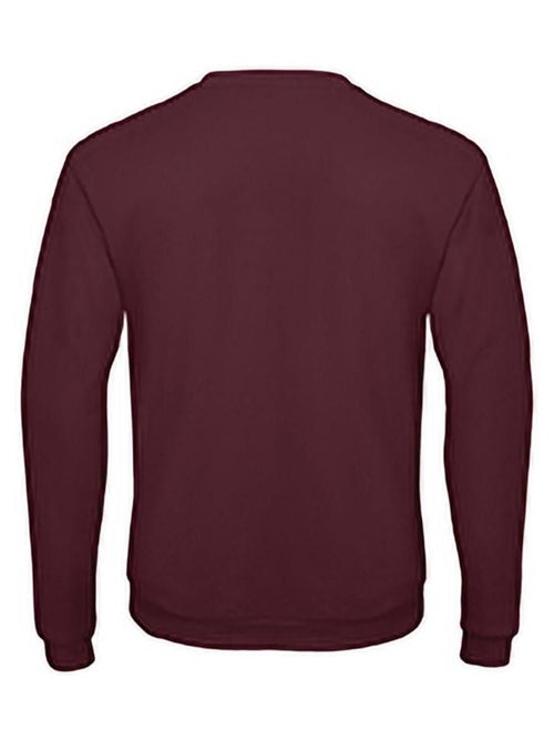 B&C Adultes Unisexe ID. 202 Sweatshirt 50/50 - Kiabi
