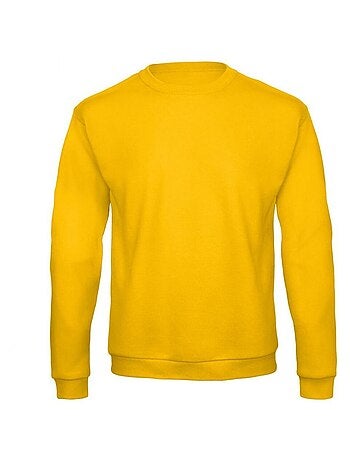 B&C Adultes Unisexe ID. 202 Sweatshirt 50/50