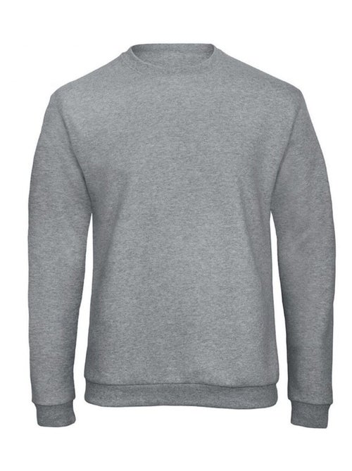 B&C Adultes Unisexe ID. 202 Sweatshirt 50/50 - Kiabi