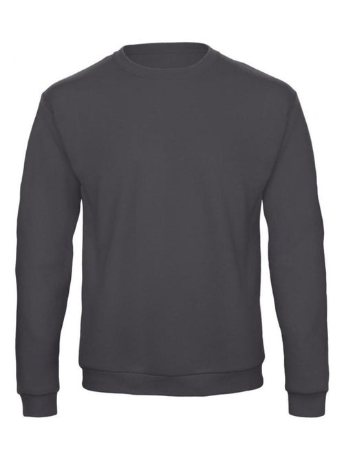 B&C Adultes Unisexe ID. 202 Sweatshirt 50/50 - Kiabi