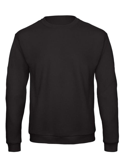 B&C Adultes Unisexe ID. 202 Sweatshirt 50/50 - Kiabi