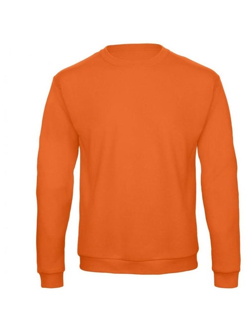 B&C Adultes Unisexe ID. 202 Sweatshirt 50/50 - Kiabi