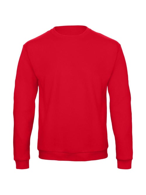 B&C Adultes Unisexe ID. 202 Sweatshirt 50/50 - Kiabi