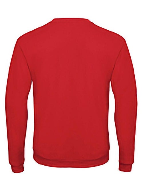 B&C Adultes Unisexe ID. 202 Sweatshirt 50/50 - Kiabi