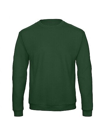 B&C Adultes Unisexe ID. 202 Sweatshirt 50/50