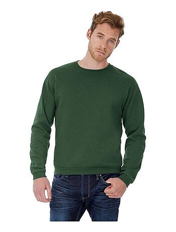 B&C Adultes Unisexe ID. 202 Sweatshirt 50/50
