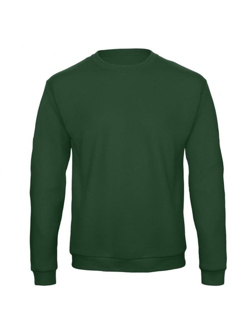 B&C Adultes Unisexe ID. 202 Sweatshirt 50/50 - Kiabi