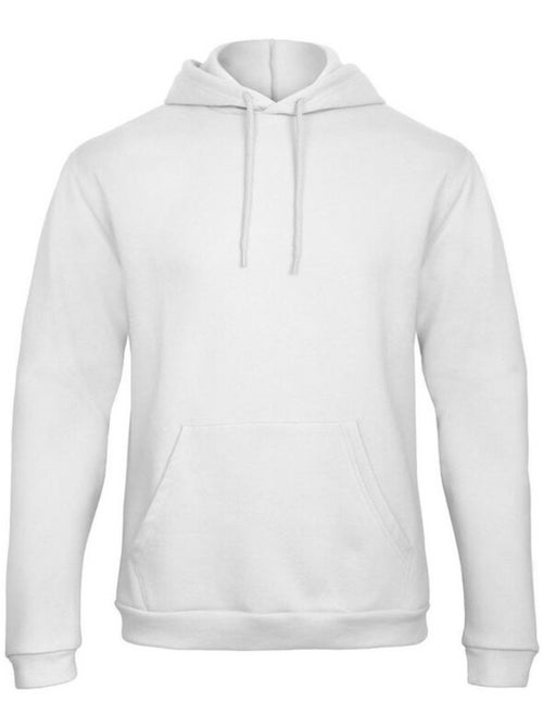 B&C Adultes Unisexe ID. 203 50/50 Sweat à capuche - Kiabi B&C Adultes Unisexe ID. 203 50/50 Sweat à capuche - Kiabi