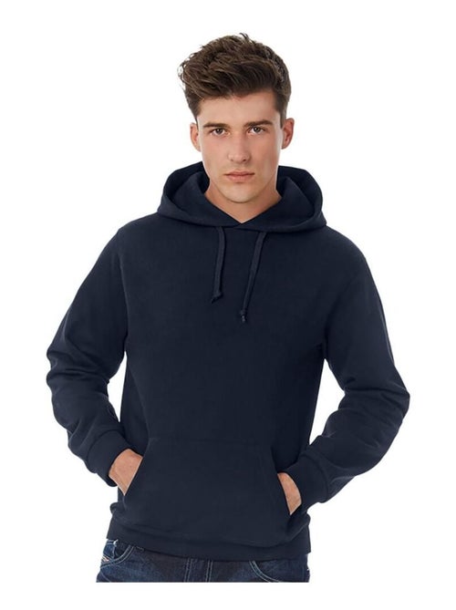 B&C Adultes Unisexe ID. 203 50/50 Sweat à capuche - Kiabi B&C Adultes Unisexe ID. 203 50/50 Sweat à capuche - Kiabi