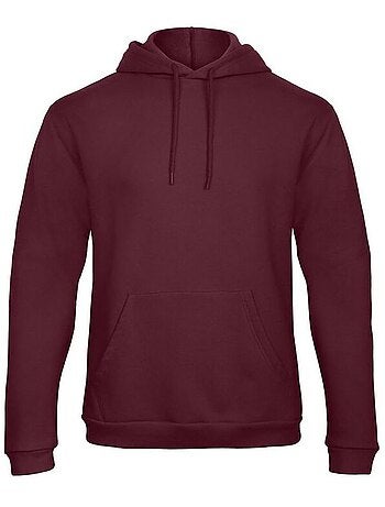 B&C Adultes Unisexe ID. 203 50/50 Sweat à capuche