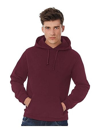 B&C Adultes Unisexe ID. 203 50/50 Sweat à capuche