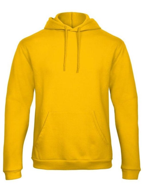 B&C Adultes Unisexe ID. 203 50/50 Sweat à capuche - Kiabi B&C Adultes Unisexe ID. 203 50/50 Sweat à capuche - Kiabi
