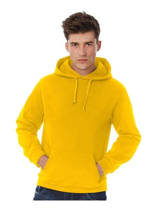B&C Adultes Unisexe ID. 203 50/50 Sweat à capuche - Kiabi B&C Adultes Unisexe ID. 203 50/50 Sweat à capuche - Kiabi