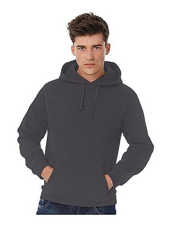 B&C Adultes Unisexe ID. 203 50/50 Sweat à capuche