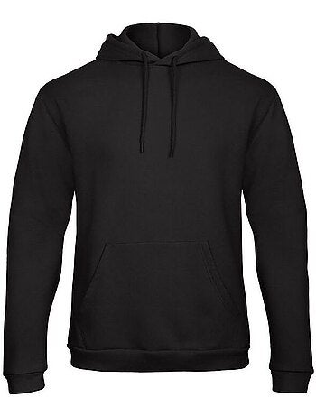 B&C Adultes Unisexe ID. 203 50/50 Sweat à capuche