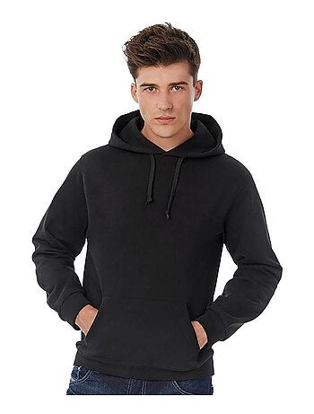 B&C Adultes Unisexe ID. 203 50/50 Sweat à capuche