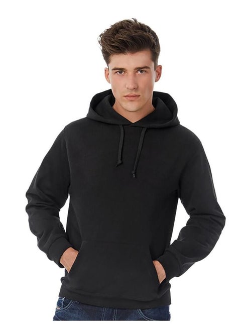 B&C Adultes Unisexe ID. 203 50/50 Sweat à capuche - Kiabi B&C Adultes Unisexe ID. 203 50/50 Sweat à capuche - Kiabi