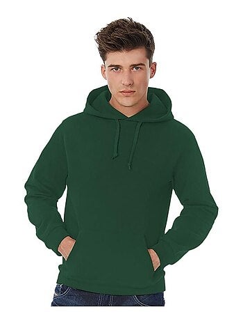 B&C Adultes Unisexe ID. 203 50/50 Sweat à capuche