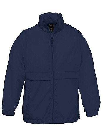 B&C Childrens Sirocco Lightweight Jacket / Vestes pour enfants