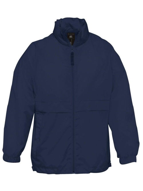 B&C Childrens Sirocco Lightweight Jacket / Vestes pour enfants - Kiabi