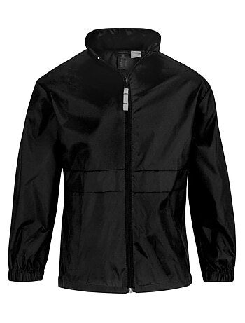 B&C Childrens Sirocco Lightweight Jacket / Vestes pour enfants