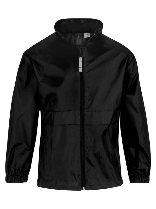 B&C Childrens Sirocco Lightweight Jacket / Vestes pour enfants - Kiabi