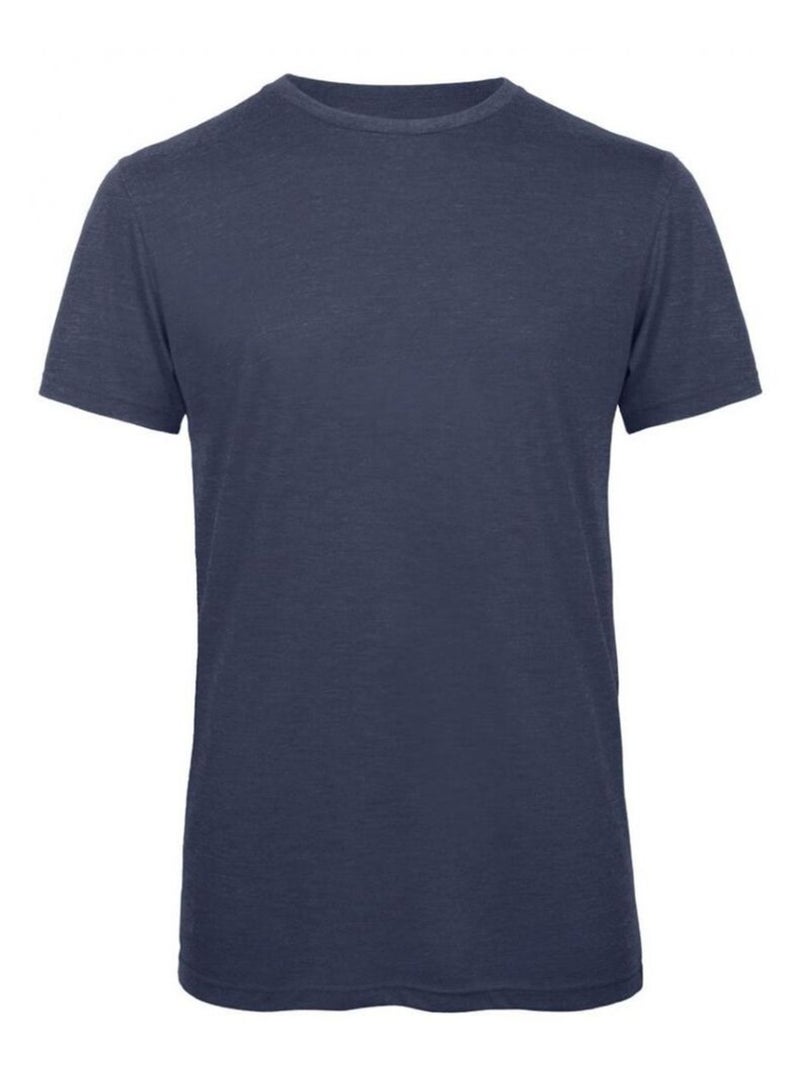 B&C FavourÇae - T-shirt Bleu - Kiabi