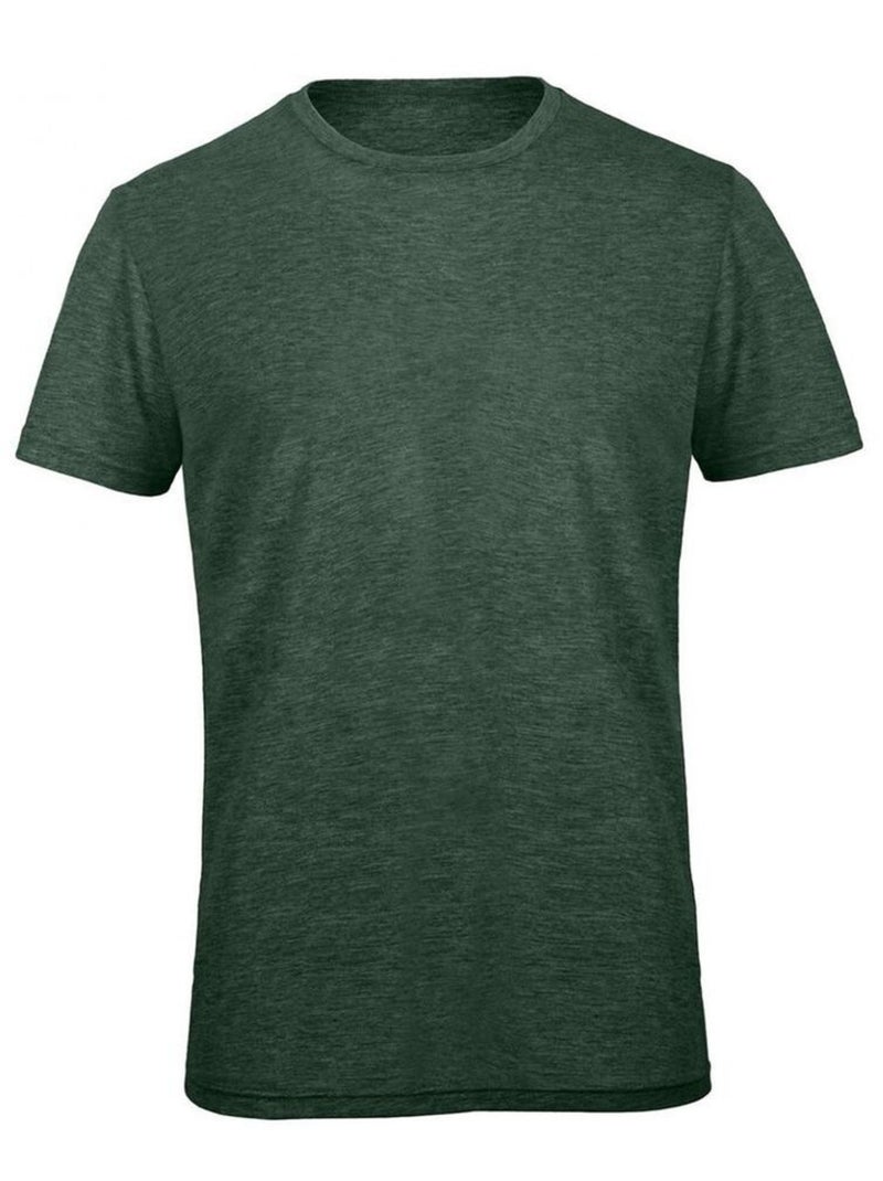 B&C FavourÇae - T-shirt Vert forêt - Kiabi