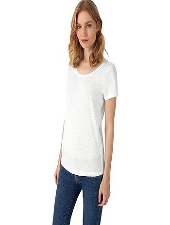 B&C Favourite - T-Shirt en coton bio
