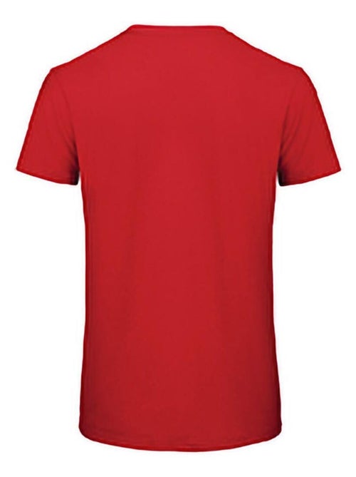 B&C Favourite - T-shirt en coton bio - Kiabi
