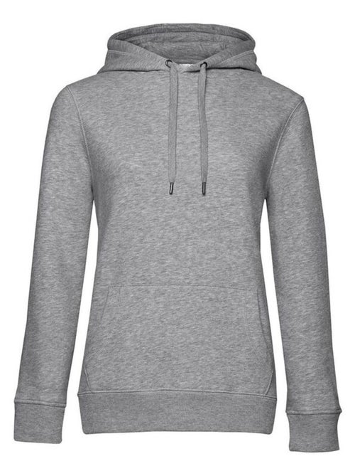 B&C Femme/Ladies Queen Hoody - Kiabi